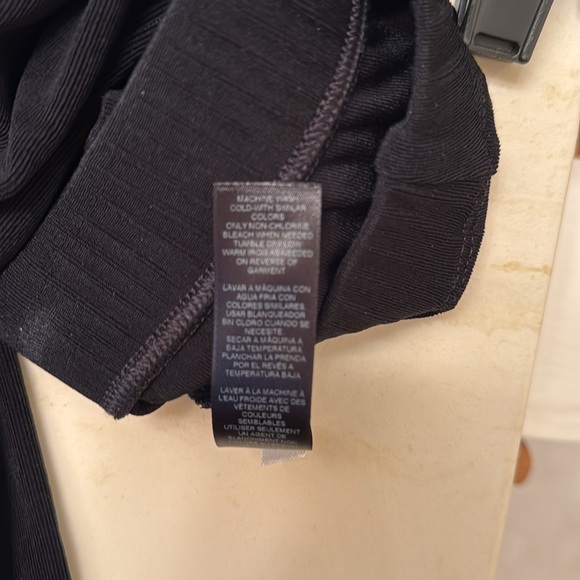 Chico’s Travelers Straight-Leg Elastic-Waist Pants Size 0 - Picture 5 of 5